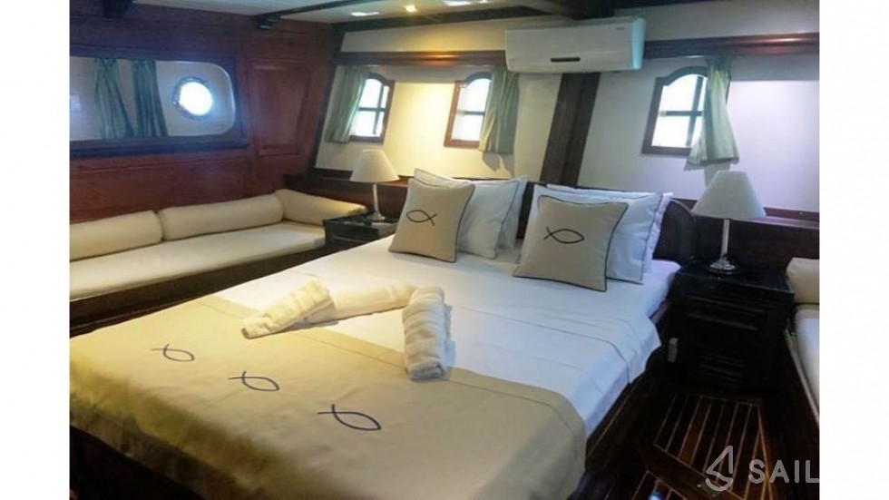 Gulet - Yacht Charter Sailica