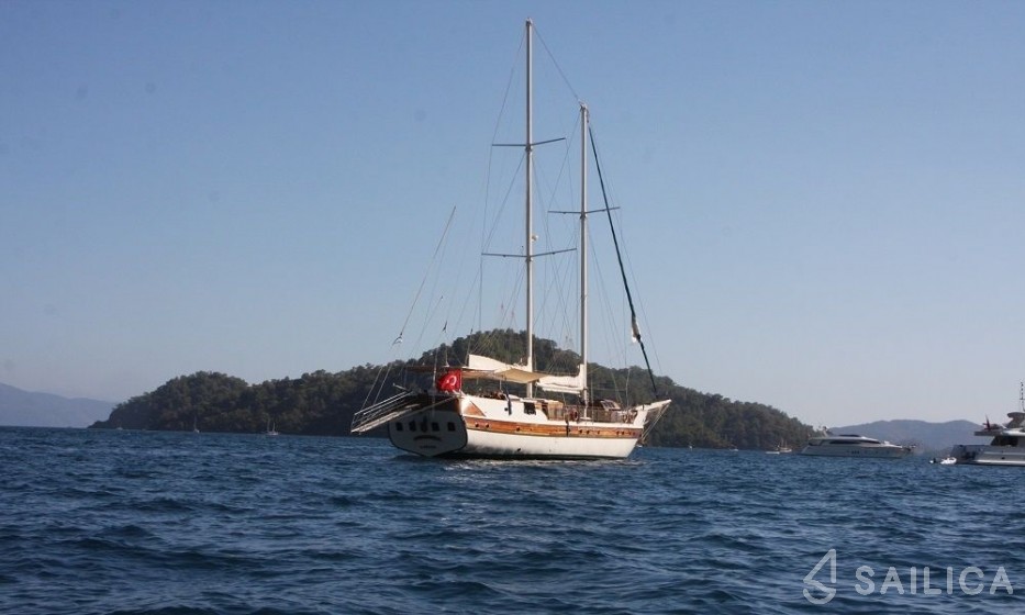 Gulet - Yacht Charter Sailica