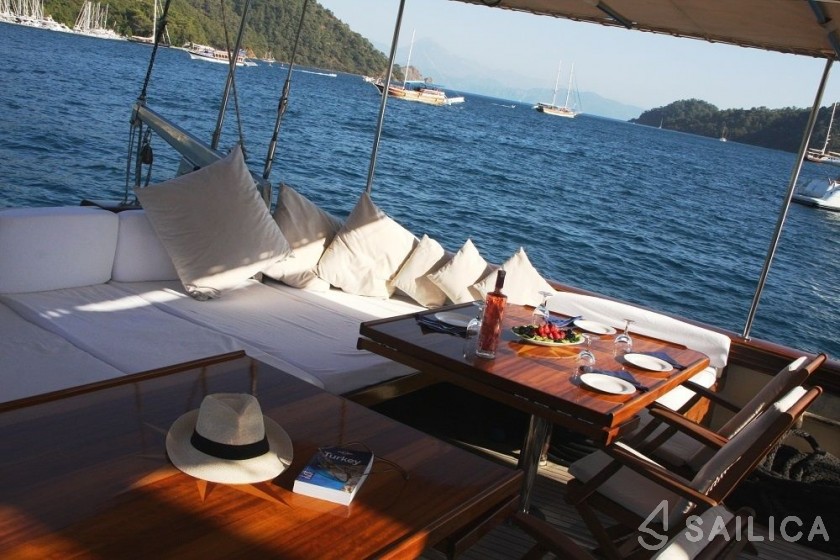 Gulet - Yacht Charter Sailica