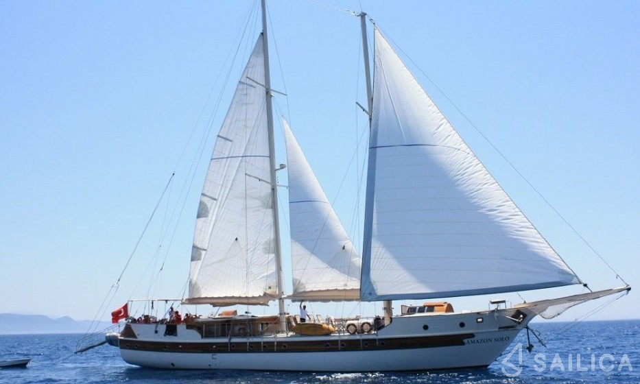 Gulet - Yacht Charter Sailica