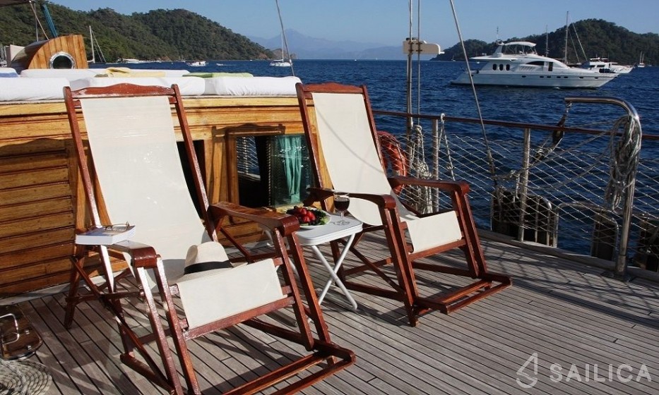 Gulet - Yacht Charter Sailica