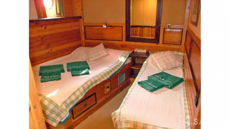 Gulet - Yacht Charter Sailica