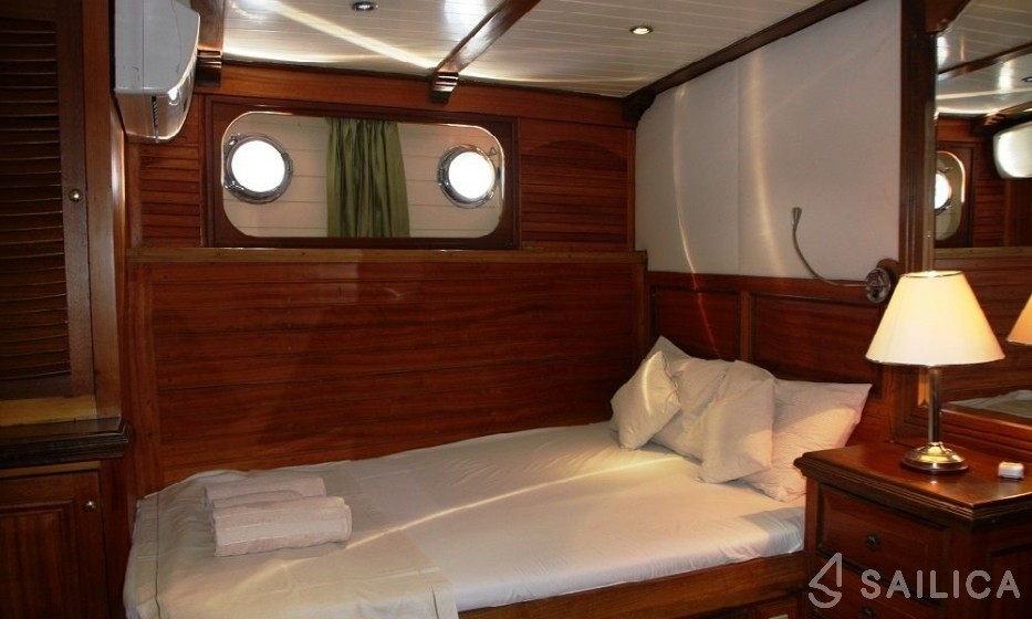 Gulet - Yacht Charter Sailica