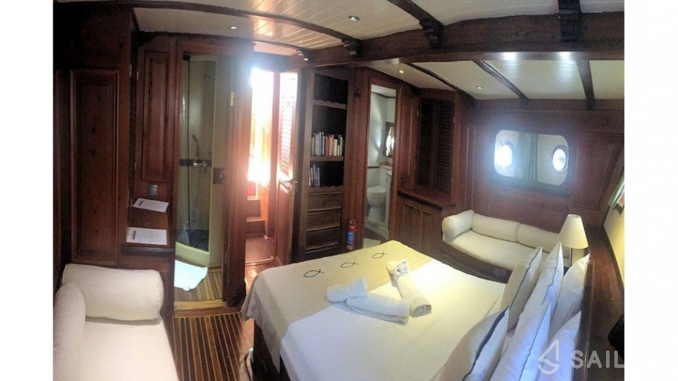 Gulet - Yacht Charter Sailica