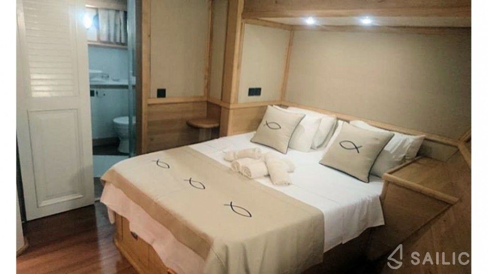 Gulet - Yacht Charter Sailica