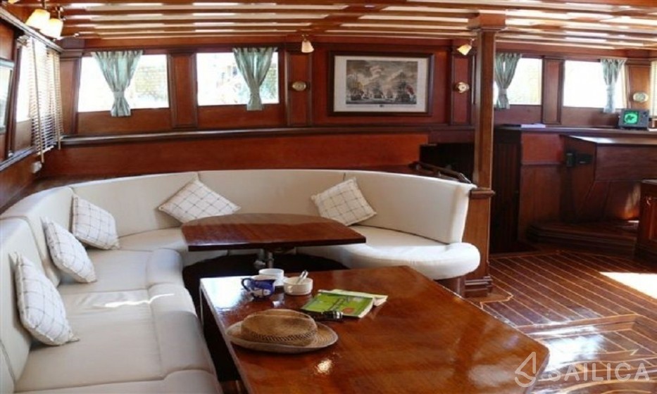 Gulet - Yacht Charter Sailica