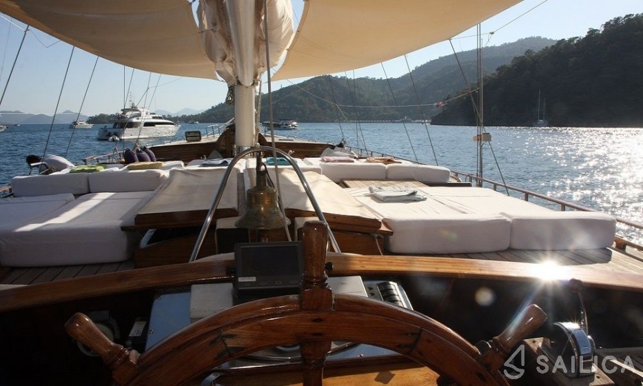 Gulet - Yacht Charter Sailica