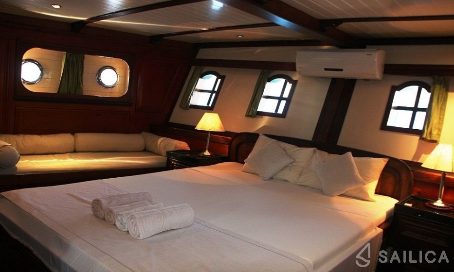 Gulet - Yacht Charter Sailica