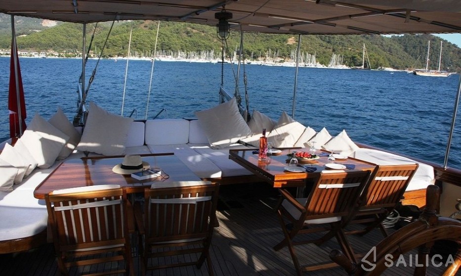 Gulet - Yacht Charter Sailica
