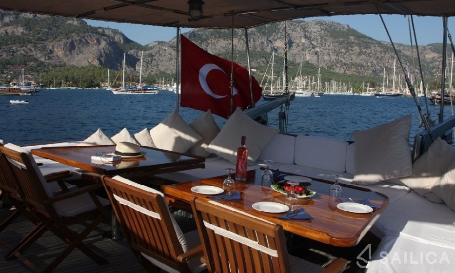 Gulet - Yacht Charter Sailica