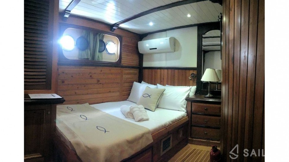 Gulet - Yacht Charter Sailica