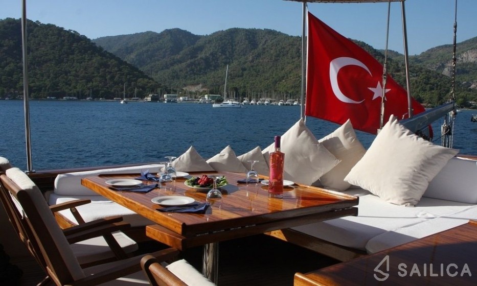 Gulet - Yacht Charter Sailica