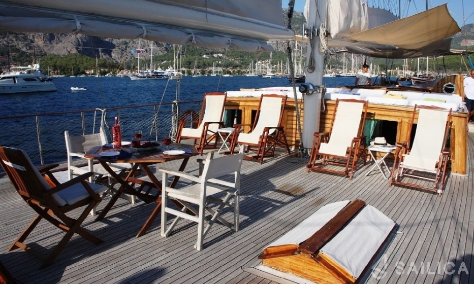 Gulet - Yacht Charter Sailica