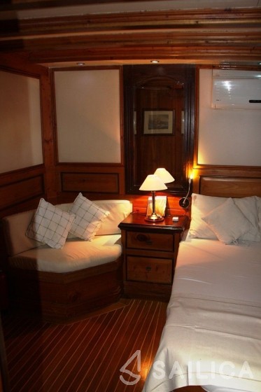 Gulet - Yacht Charter Sailica