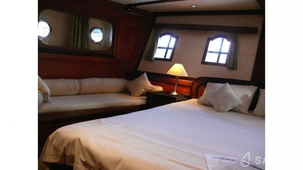 Gulet - Yacht Charter Sailica