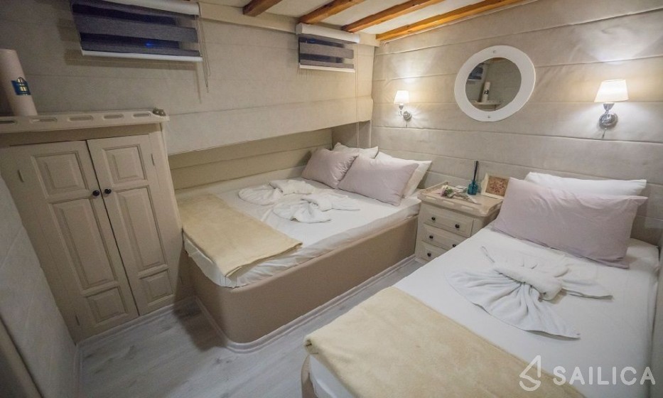 Gulet - Yacht Charter Sailica