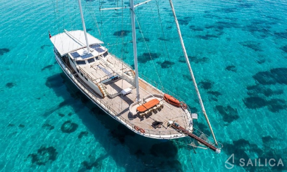 Gulet - Yacht Charter Sailica