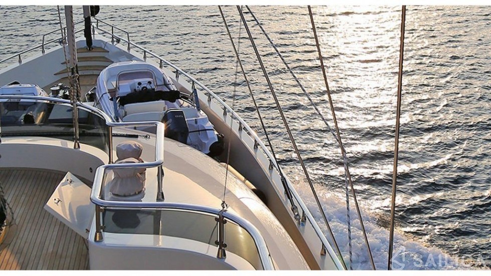 Gulet - Yacht Charter Sailica