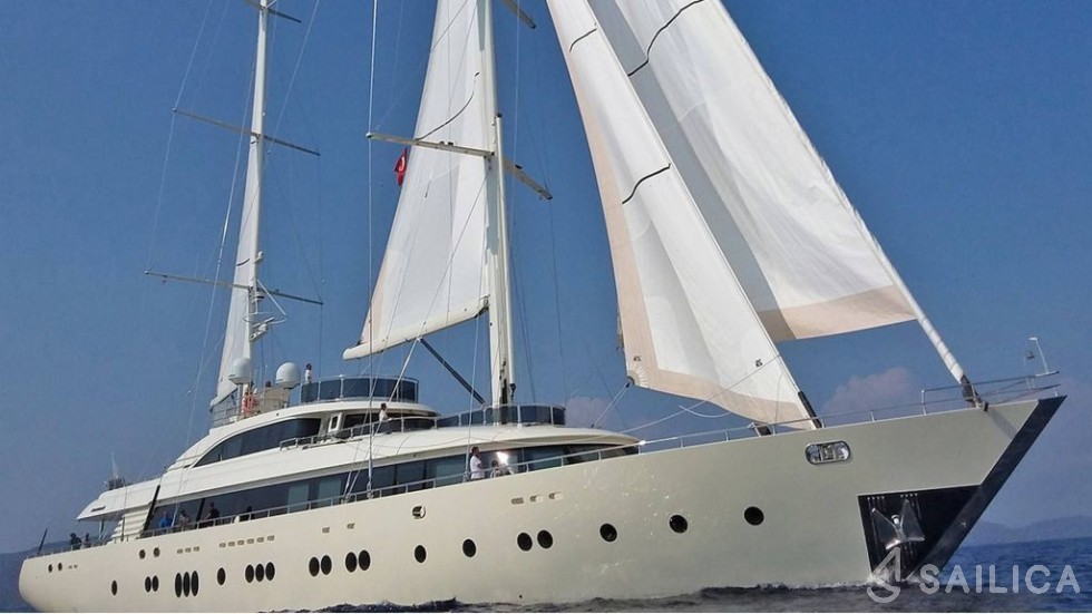 Gulet - Yacht Charter Sailica