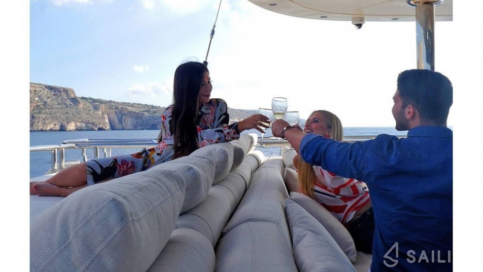 Gulet - Yacht Charter Sailica