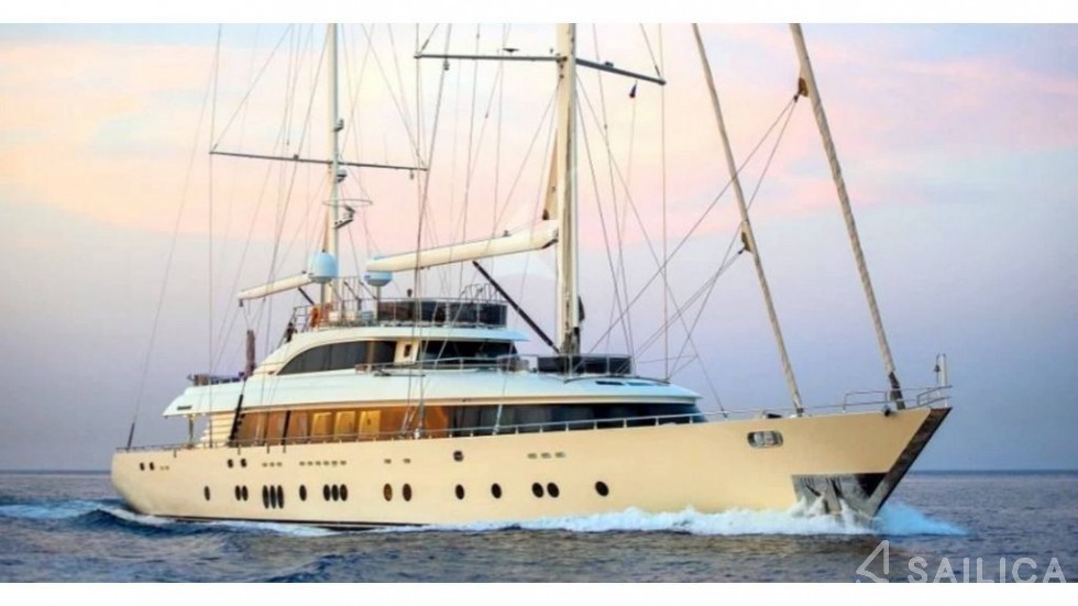 Gulet - Yacht Charter Sailica