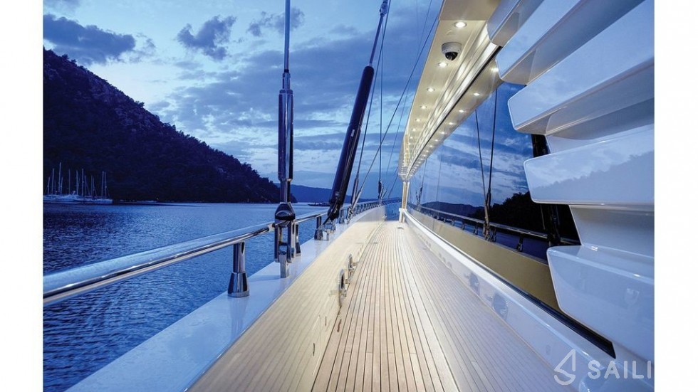 Gulet - Yacht Charter Sailica