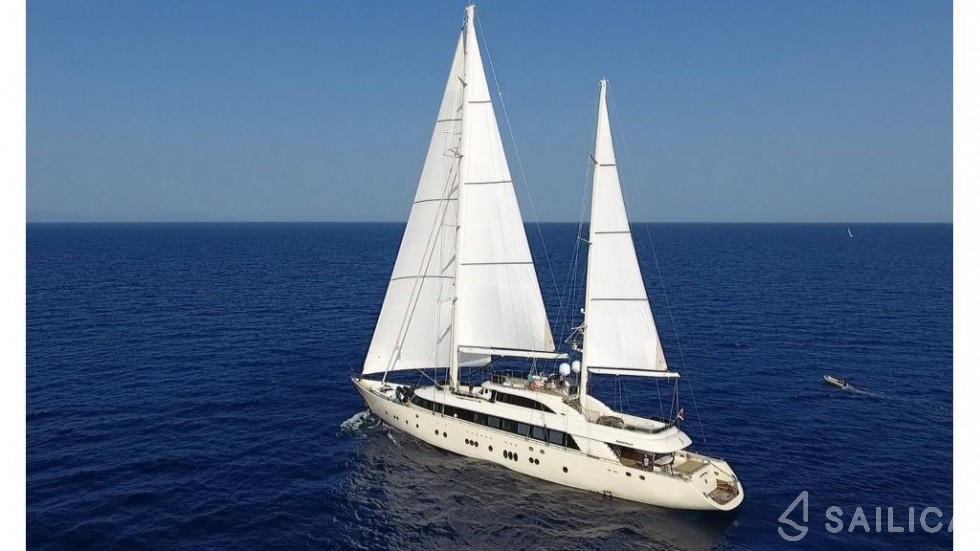 Gulet - Yacht Charter Sailica