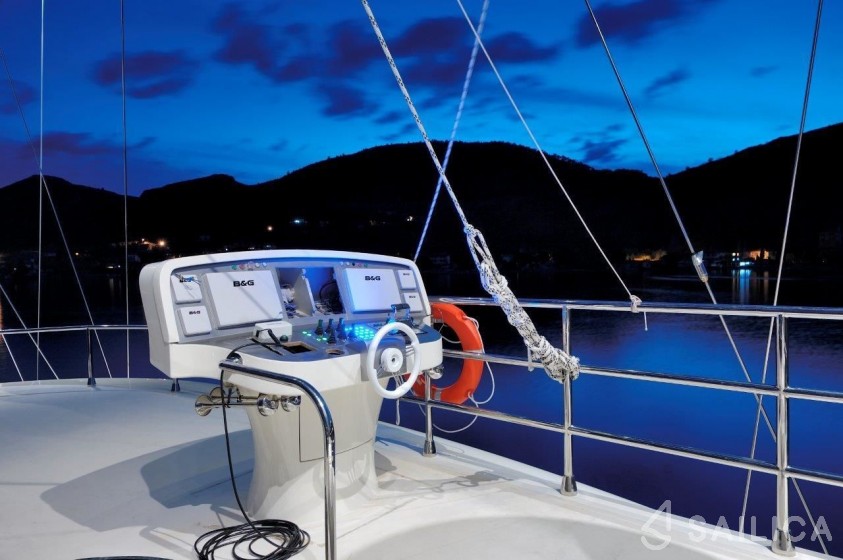 Gulet - Yacht Charter Sailica
