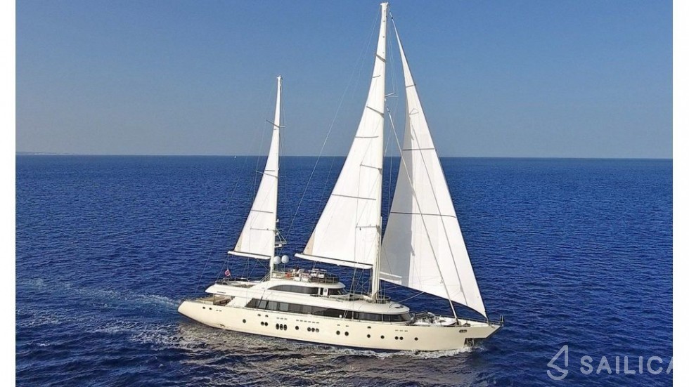 Gulet - Yacht Charter Sailica