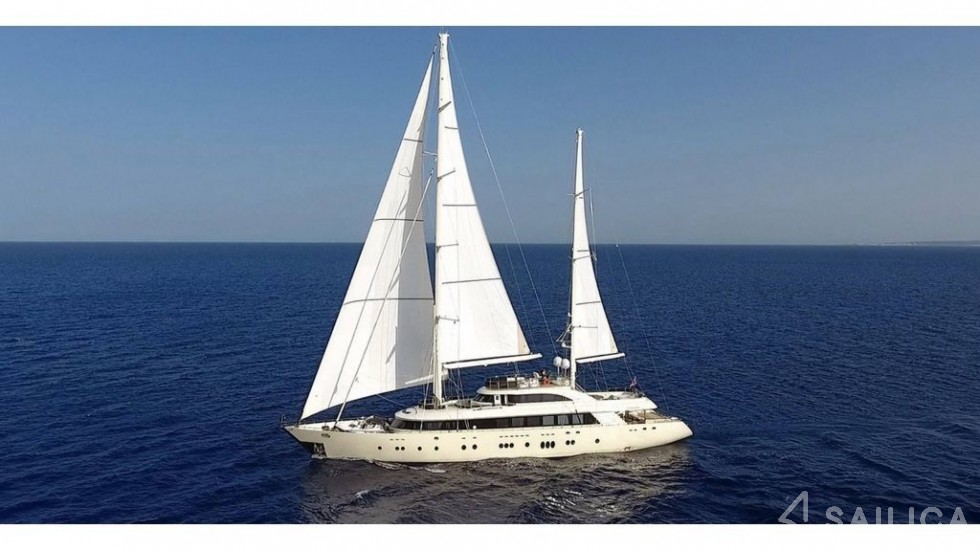 Gulet - Yacht Charter Sailica