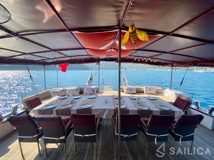 Gulet - Yacht Charter Sailica