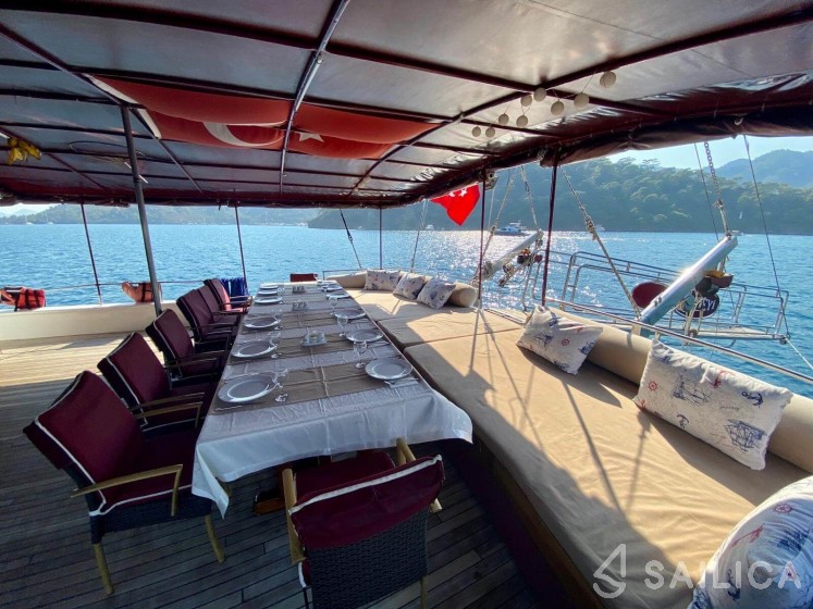 Gulet - Yacht Charter Sailica