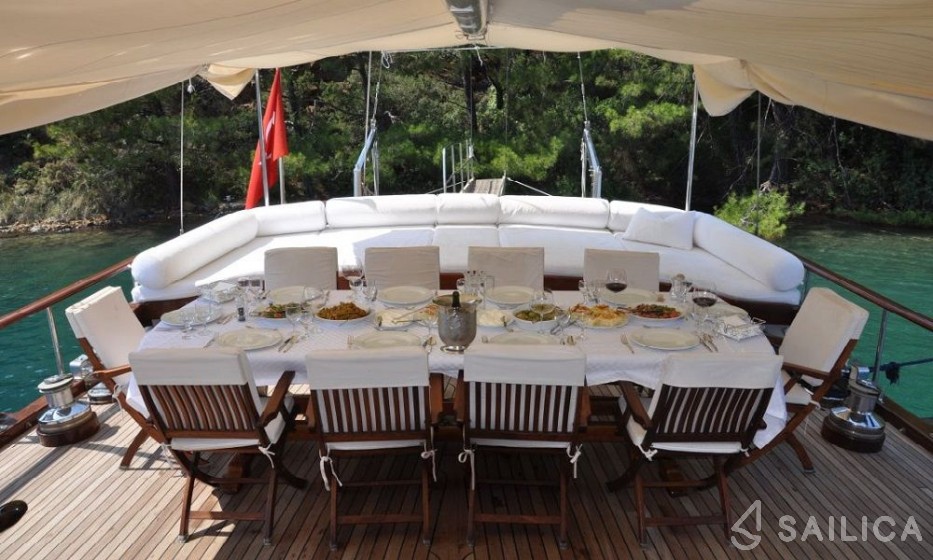 Gulet - Yacht Charter Sailica
