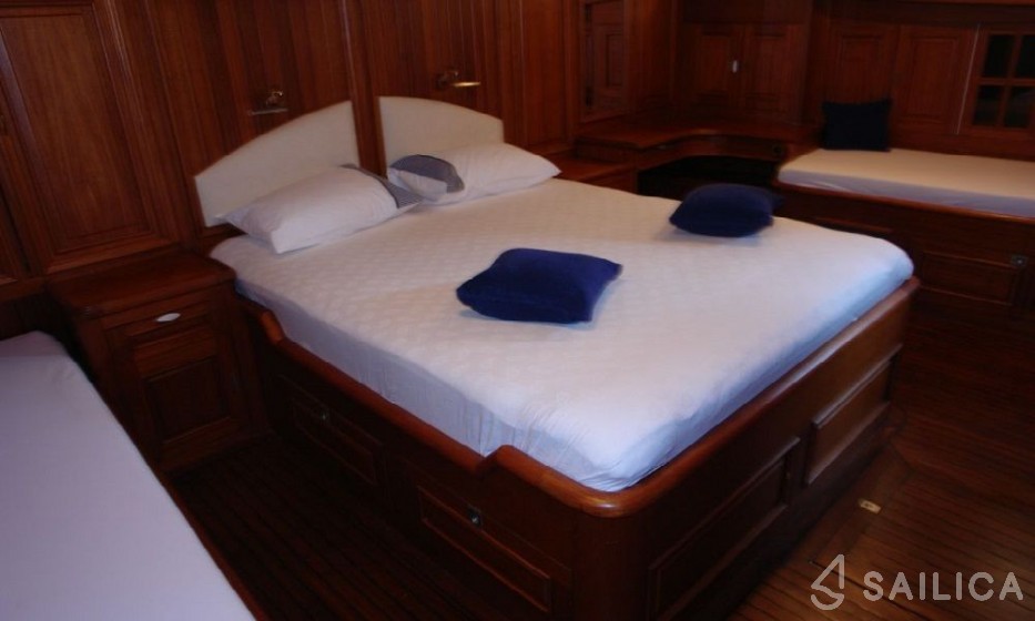 Gulet - Yacht Charter Sailica