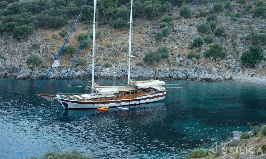 Gulet - Yacht Charter Sailica