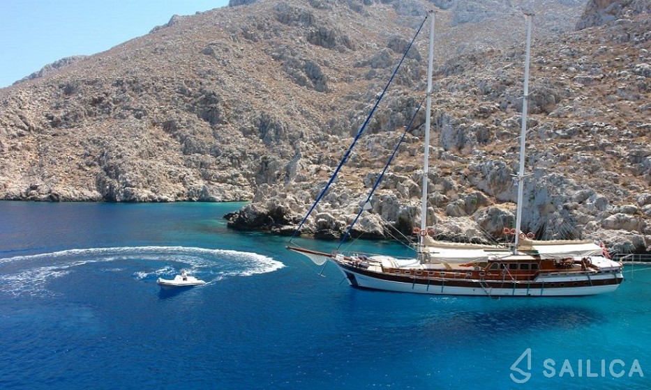 Gulet - Yacht Charter Sailica