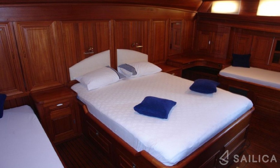 Gulet - Yacht Charter Sailica