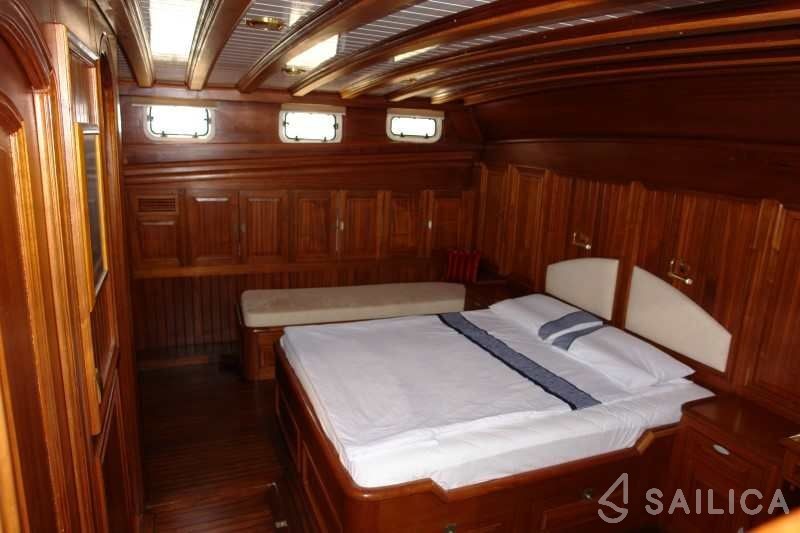 Gulet - Yacht Charter Sailica
