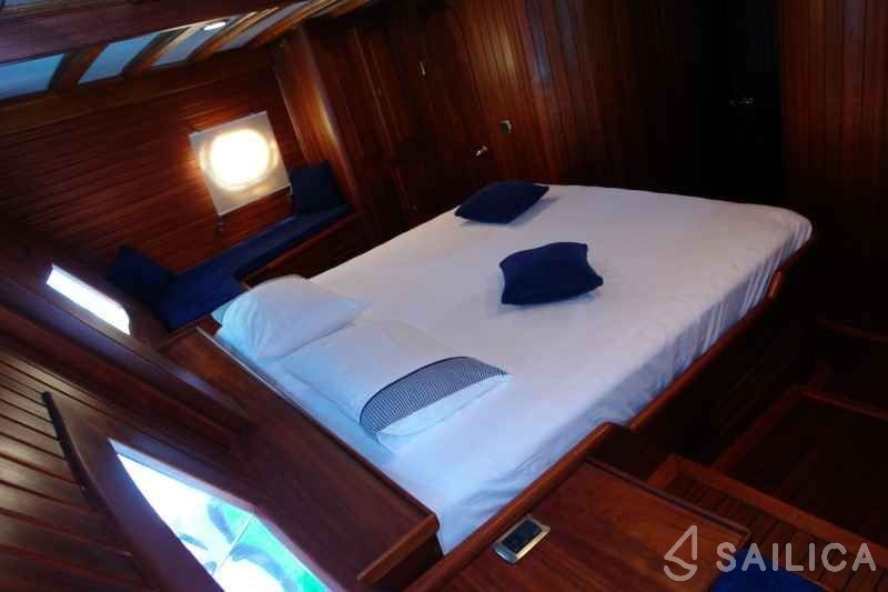 Gulet - Yacht Charter Sailica
