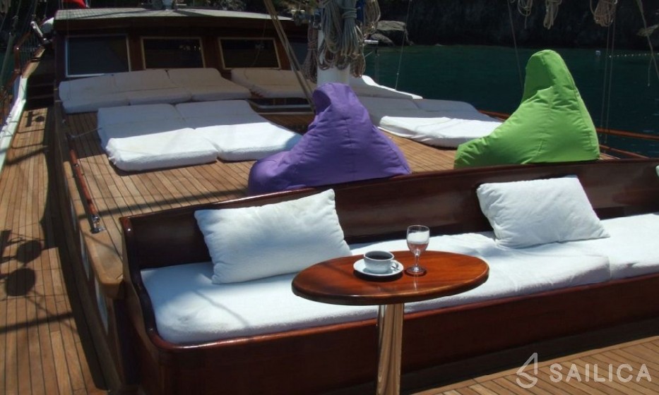 Gulet - Yacht Charter Sailica