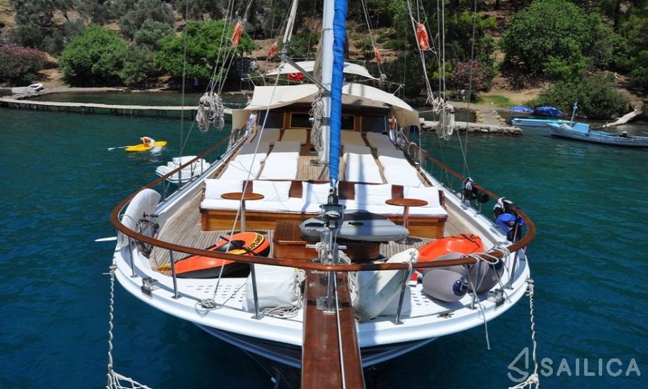 Gulet - Yacht Charter Sailica