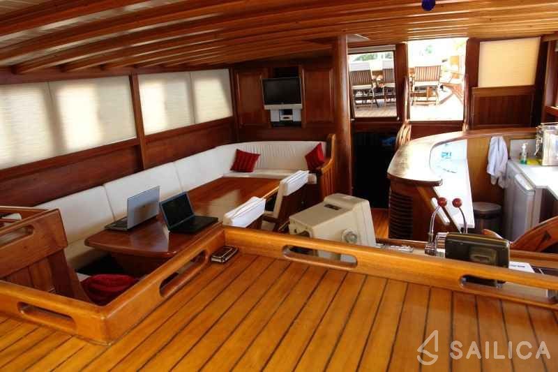 Gulet - Yacht Charter Sailica