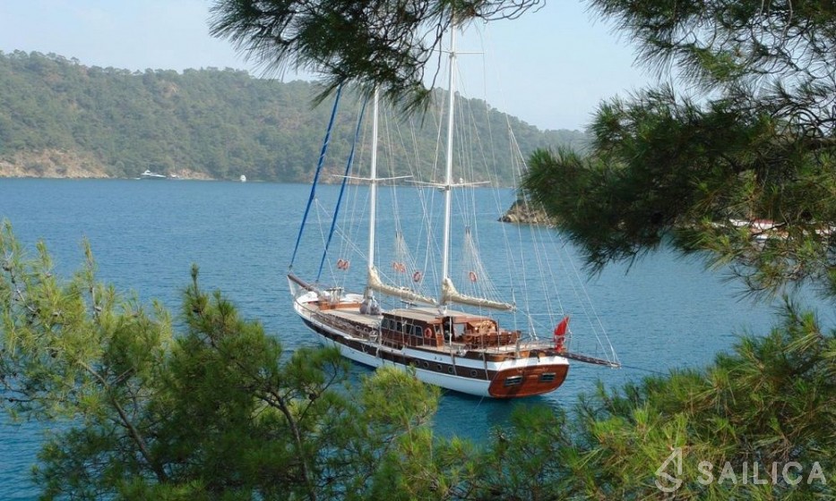 Gulet - Yacht Charter Sailica