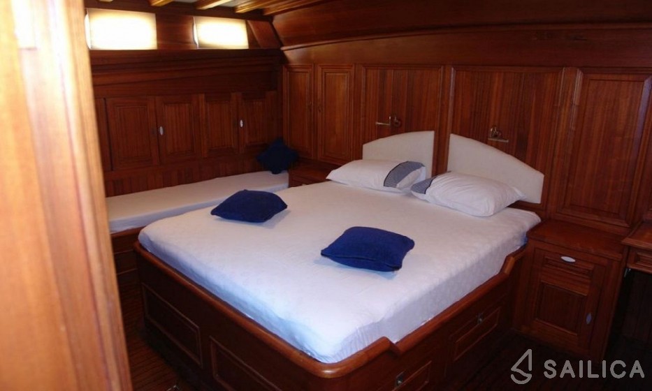 Gulet - Yacht Charter Sailica