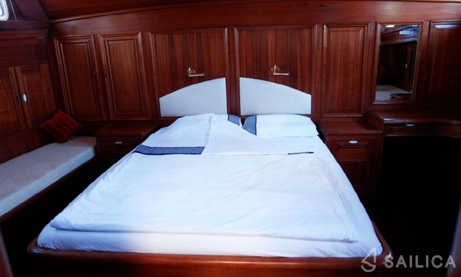 Gulet - Yacht Charter Sailica