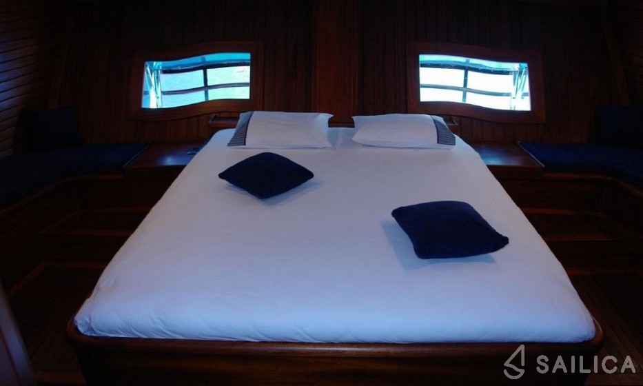 Gulet - Yacht Charter Sailica