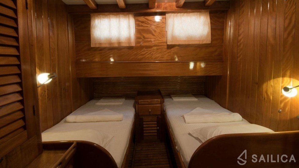 Gulet - Yacht Charter Sailica