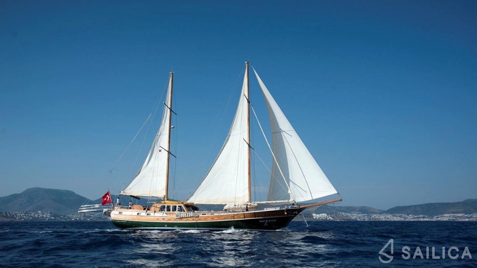 Gulet - Yacht Charter Sailica