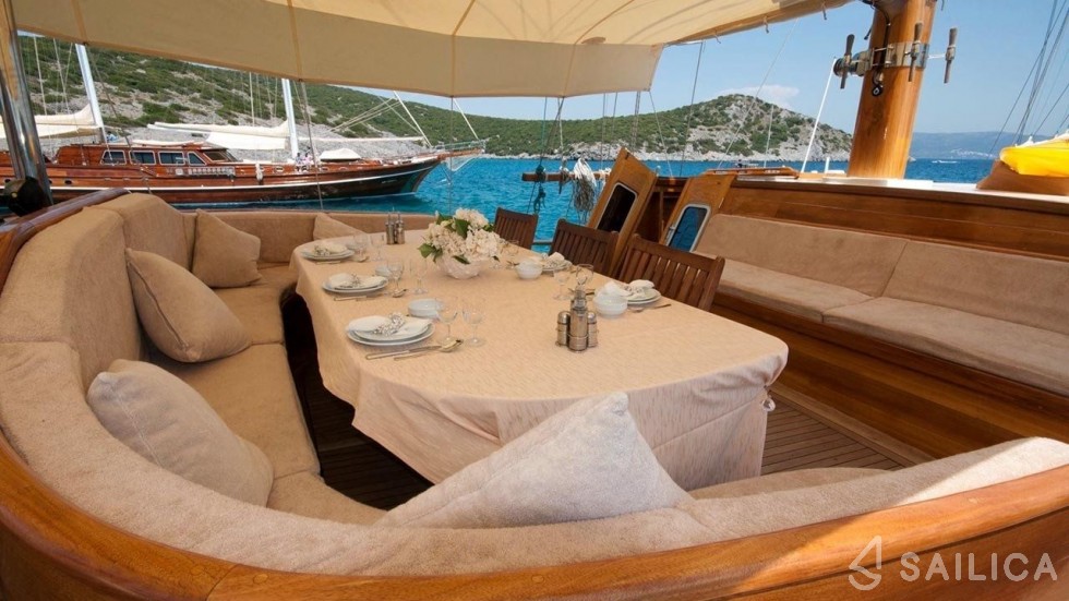 Gulet - Yacht Charter Sailica
