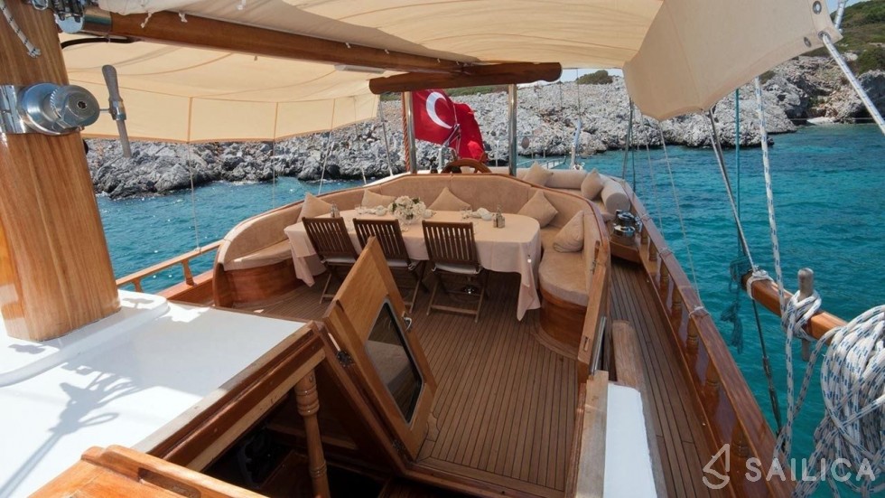 Gulet - Yacht Charter Sailica